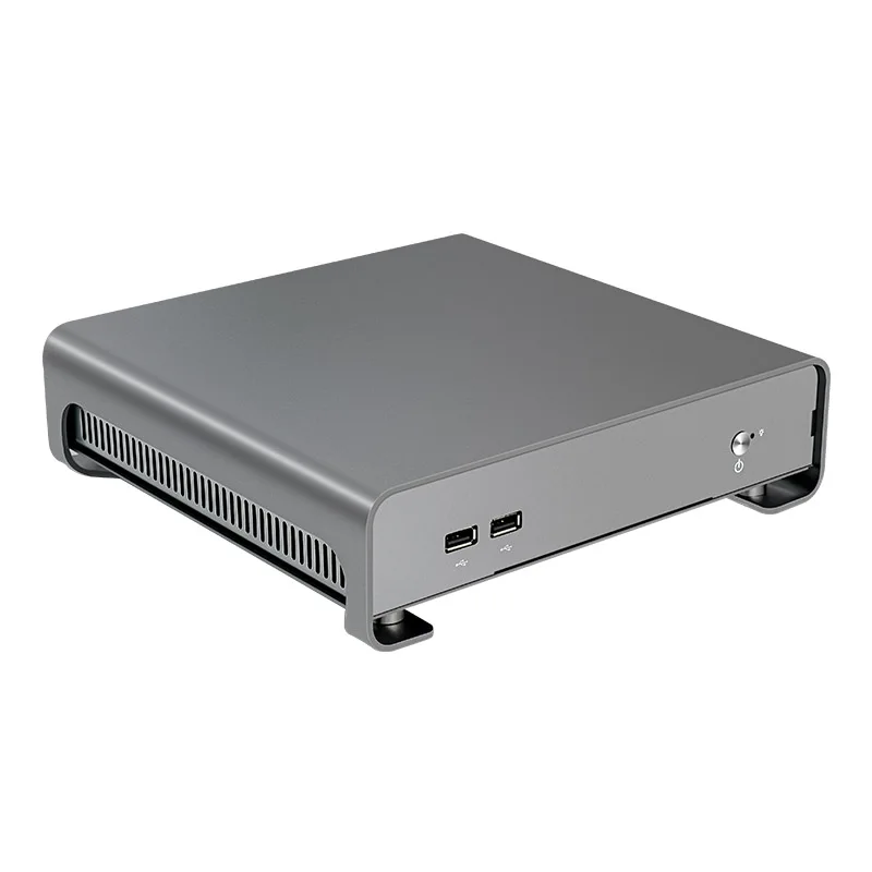 Topton F9 игровой ПК Intel Core i9 i7 i5 GTX 1650 2 * DDR4 M.2 Настольный мини-компьютер HTPC Type-C 2xhdmi