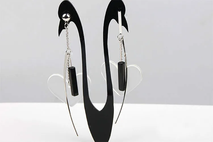 Ручная работа сделай сам серьги материал прямые ножницы для резки отверстие