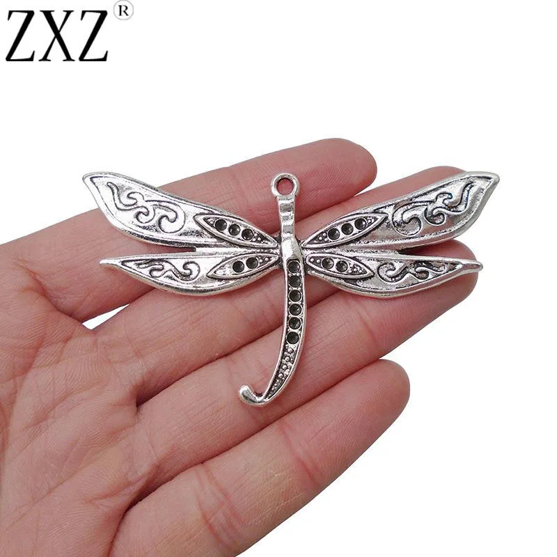 ZXZ 2 шт. крупные стразы с искусственными кристаллами для изготовления ожерелья