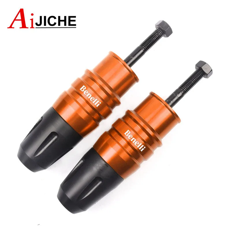 Защита Рамы Мотоцикла С ЧПУ Benelli BN600 BN300 TNT600 TNT300 Слайдеры От Выхлопных Газов