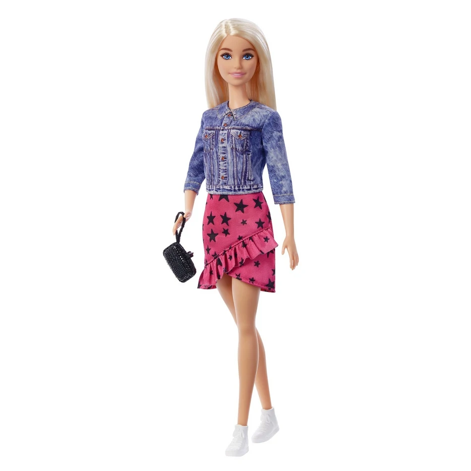 Кукла Barbie Малибу с аксессуарами GXT03