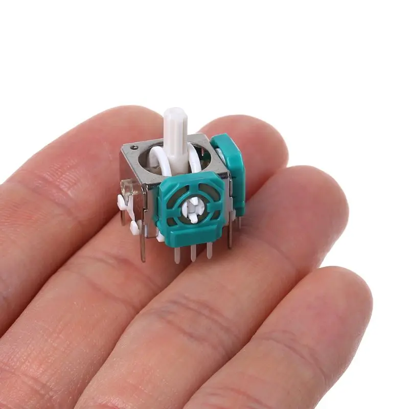 3D аналоговые джойстики сенсорный модуль запасные части для ремонта игровые