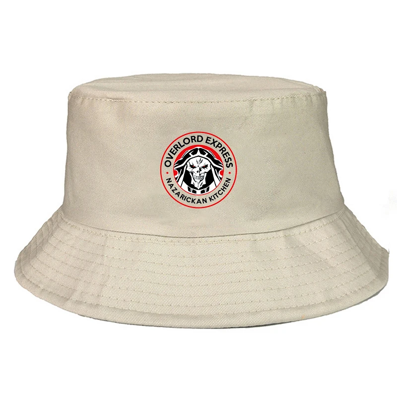 

Overlord Ainz Ooal Gown Crest sports outdoor peaked cap baseball cap fisherman hat sunshade breathable striped elastic cap