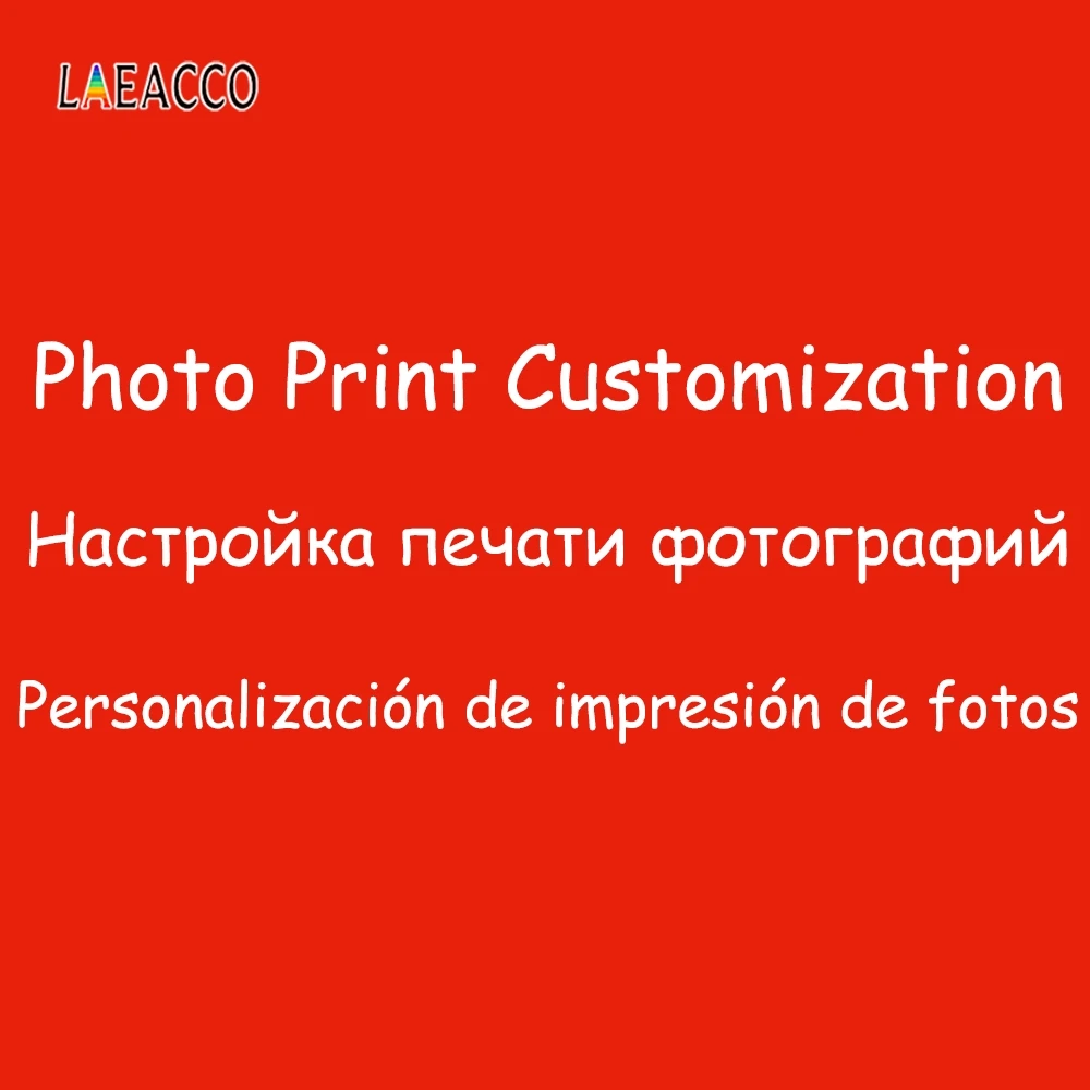 

Laeacco Photo Custom Print Customization Artwork Prints Wedding Personalized Oil Painting Canvas Fast Shipping Picture No Framed