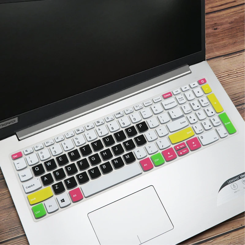 

Чехол для клавиатуры ноутбука Lenovo Yoga 9i C740 C940 15 ThinkBook 15 IdeaPad 520/S145 S340 S740 L340 15,6/17,3