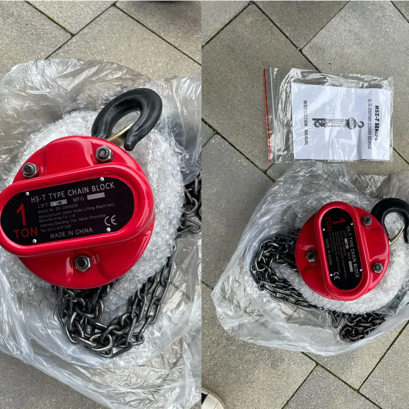 Размеры для возраста от 1 съемник цепи блок шкив осень цепной тали ручной