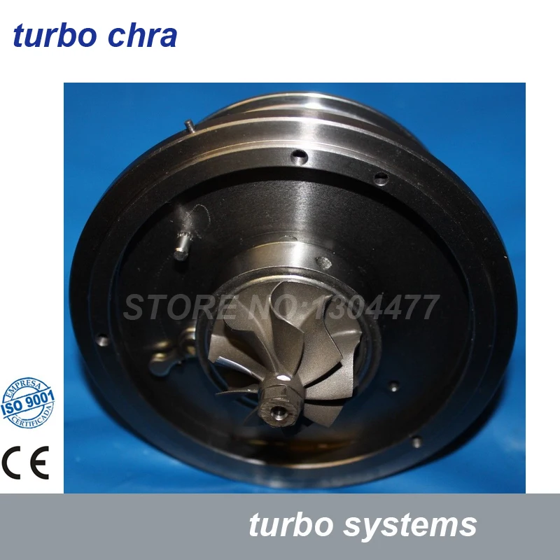 Turbo КЗПЧ для AUDI A3 /SEAT Altea Leon Toledo III /Skoda Octavia II Superb /VW Caddy Eos Golf V Jetta Passat 2.0TDI|turbo cartridge|turbo oil