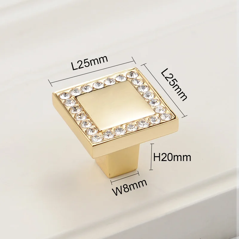 TENCHTWO ручки для шкафов цинковый сплав