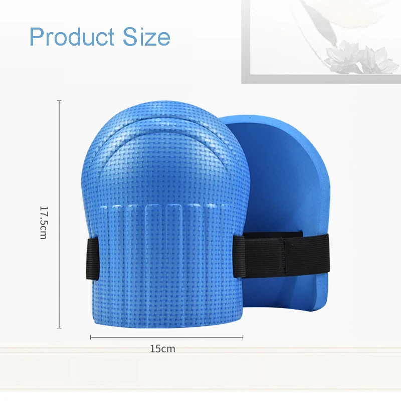 2 шт. мягкие наколенники для бега езды на велосипеде | Спорт и развлечения