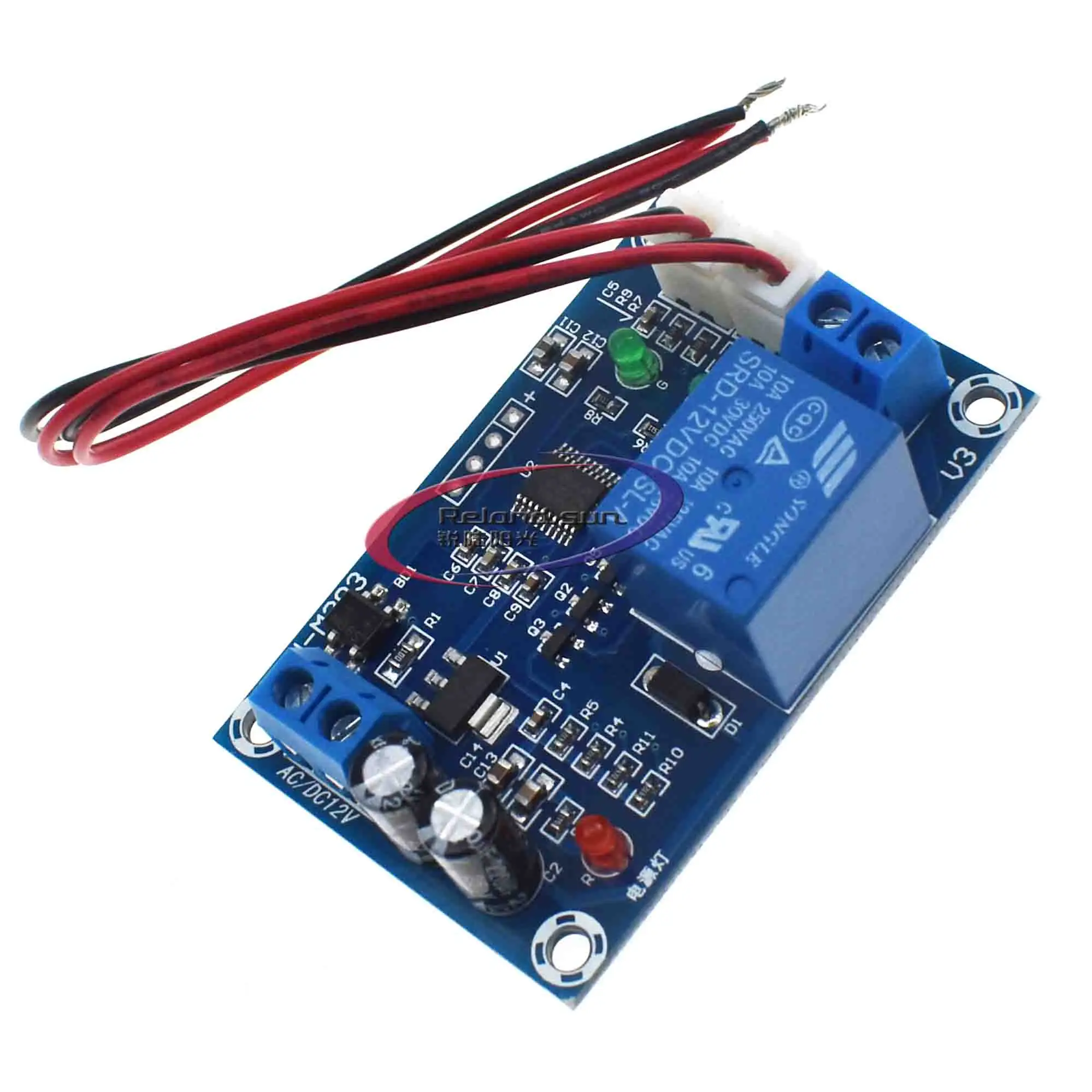 XH-M203 контроллер уровня воды автоматический переключатель водяного насоса |