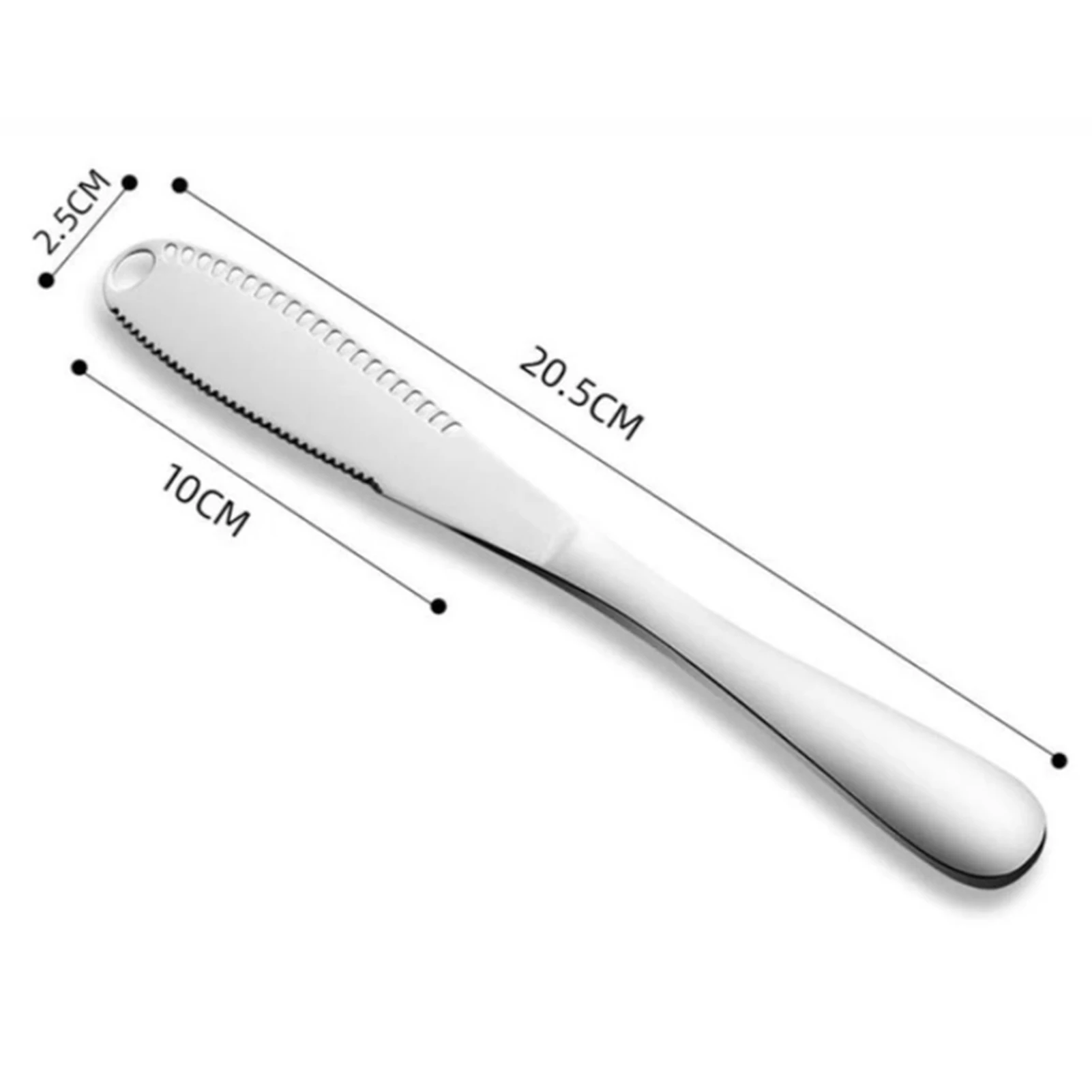 

Multifunction Stainless Steel Butter Cutter Knife Cream Knife Western Bread Knife Cheese Spreaders Utensil Knife Tools