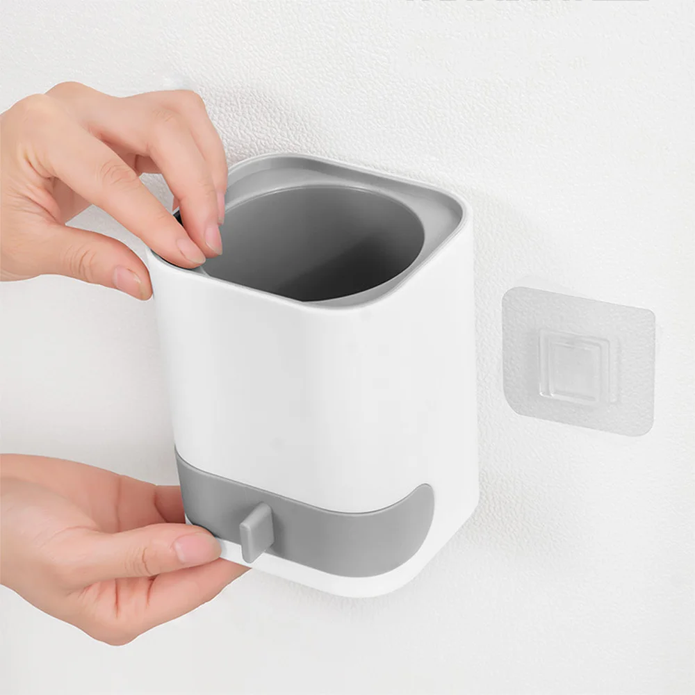 Щетка для ванной и туалета резиновый держатель головки щетка уборки настенная