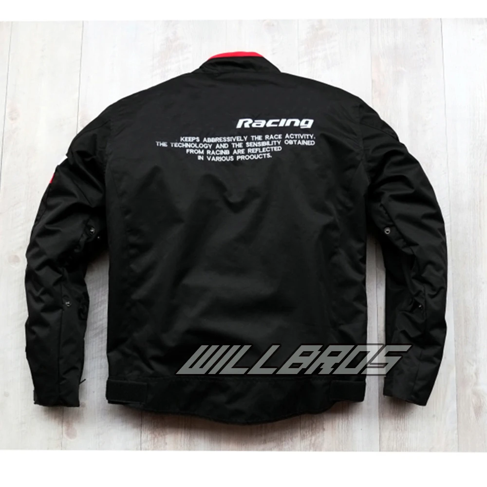 

Motorcycle Equipments