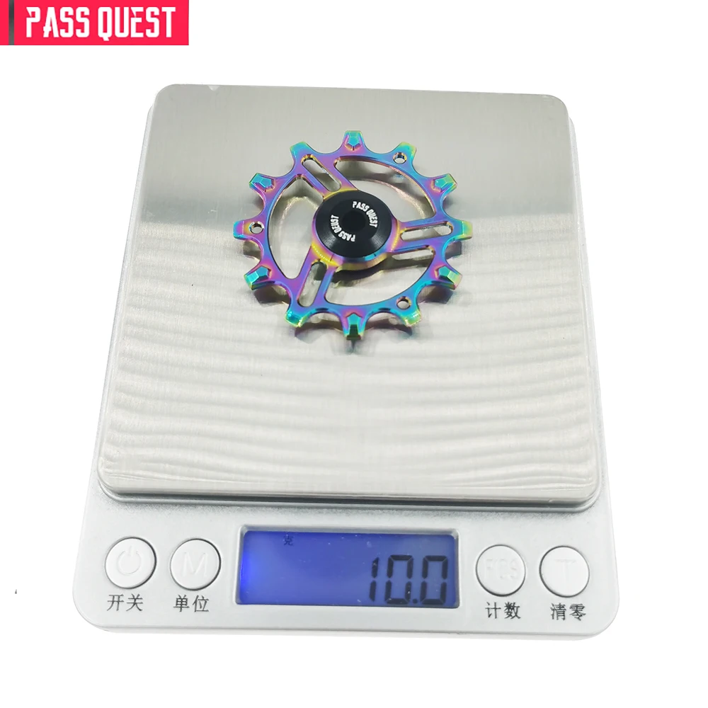 Передаточное колесо для горного и дорожного велосипеда 12 Скоростей |