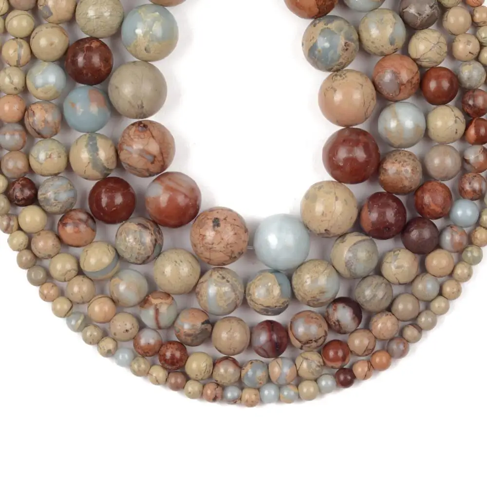 

Бусины из натурального камня Shou Shan для изготовления ювелирных изделий рукоделия аксессуары для браслетов незакрепленные бусины-разделите...