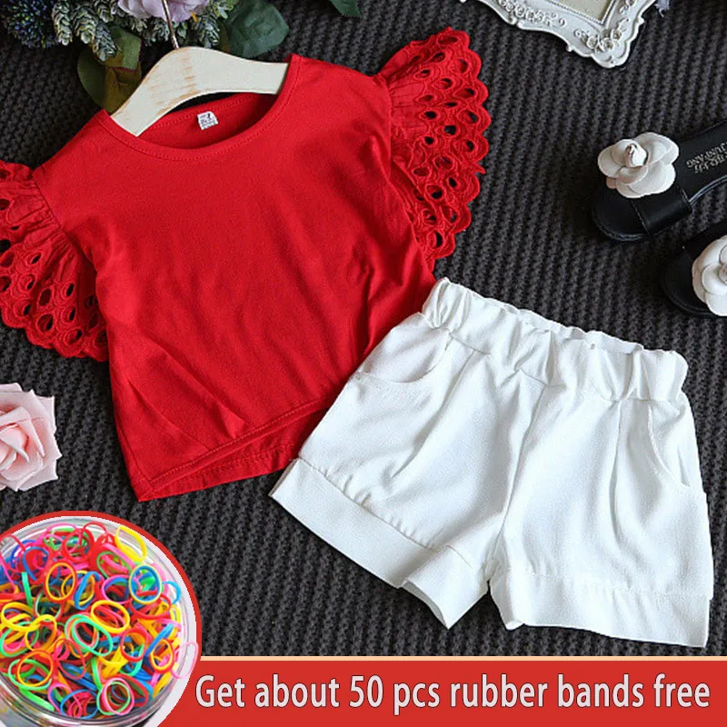 2020 летний наряд для девочек одежда малышей детей хлопковая повседневная рубашка