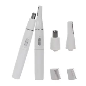 Multifunctional Electric Nose Trimmer Nose Hair Cut Clipper Eyebrow Trimer For Men Women Beauty Tool in Pakistan