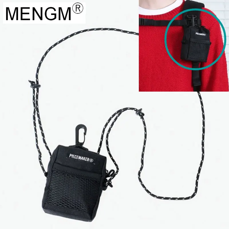 

Корейская мода, маленькие сумки через плечо, Портативная сумка через плечо, Прочный чехол для телефона, сумка для покупок, свиданий, вечерин...