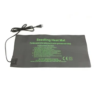 seedling heat mat propagator heat mat seed starting plant heating pad hydroponic waterproof mat warmer bed mat