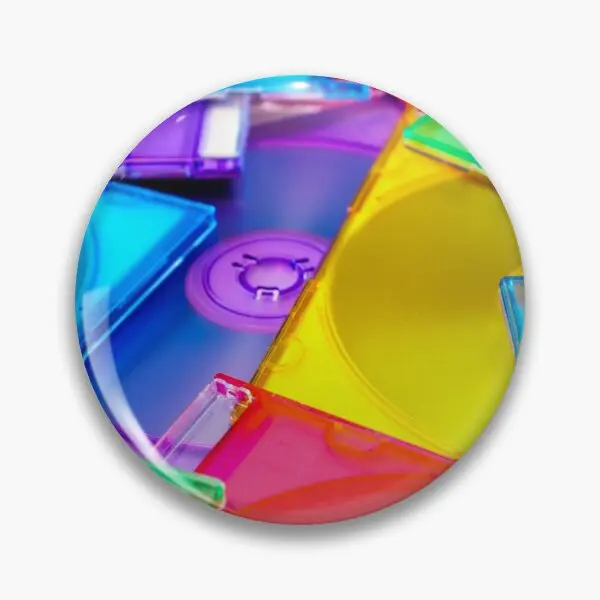 

CDrom cases qsf Soft Enamel Pin Funny Decor Creative Hat Lover Women Gift Collar Lapel Pin Cute Cartoon Clothes Badge Fashion