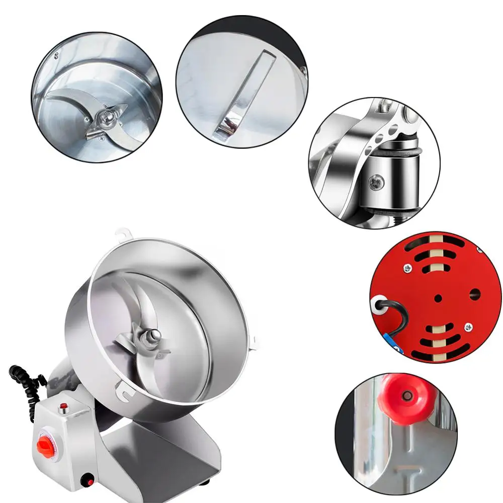 Зерновая кофемашина для трав злаков лекарств кофейных зерен специй мельница