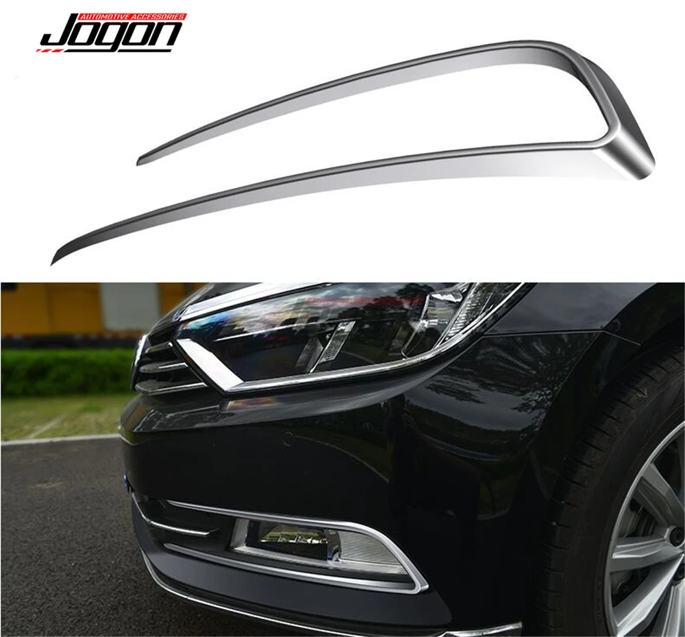 Аксессуары Высококачественная накладка на передние противотуманные фары