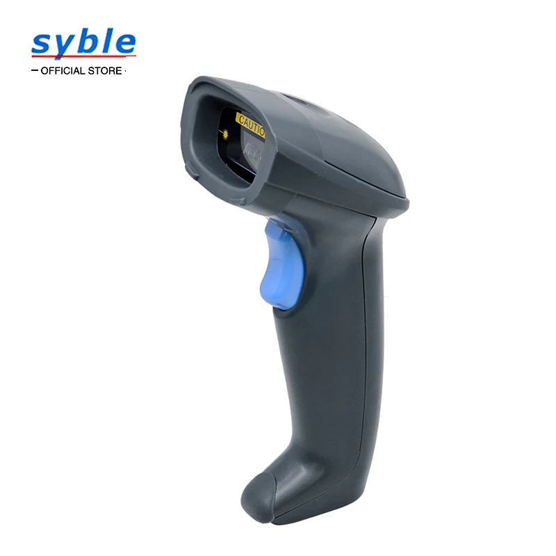 

1D/2D Various Bar Codes Wired Barcode Scanner Use for Wechat and Alipay Mobile Payment-XB-6255M