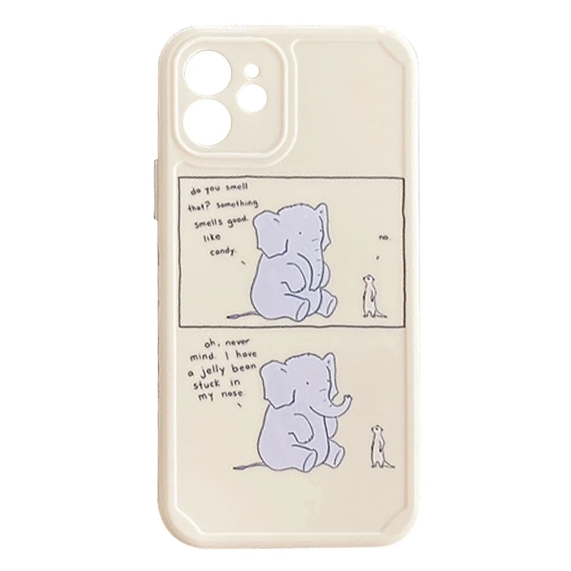 Чехол для iPhone 12 роскошный мягкий чехол из ТПУ с полной защитой бежевым клетчатым