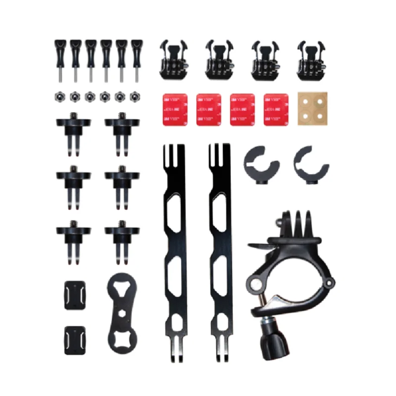 Комплект для мотоцикла Insta360 экшн камеры ONE X / R профессиональные спортивные