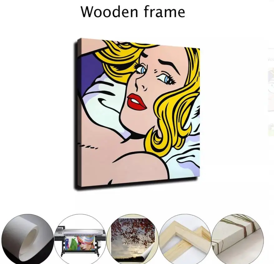 

HD Canvas Print Home Decor Paintings Wall Art Pictures