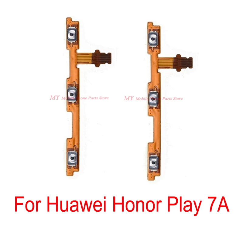 

Гибкий кабель с кнопкой включения и выключения для Huawei Honor Play 7A, 5,7 дюйма