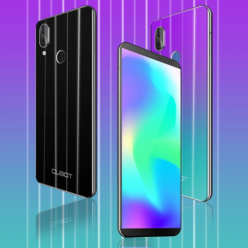 Чехол для Cubot X19S 4 Гб + 32 ГБ Helio P23 Octa-Core Dual Камера 16MP 5 93 &quot2160*1080 FHD безрамочный экран