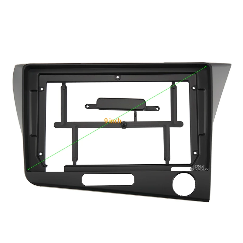 9-дюймовая Автомобильная аудиорамка GPS-навигация панель автомобильная dvd