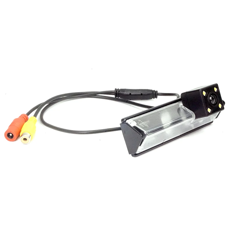 Dynamic trajectory CCD car rear reverse camera for Mitsubishi Pajero Sport Grandis Challenger Nativa Montero 1080P AHD | Автомобили и