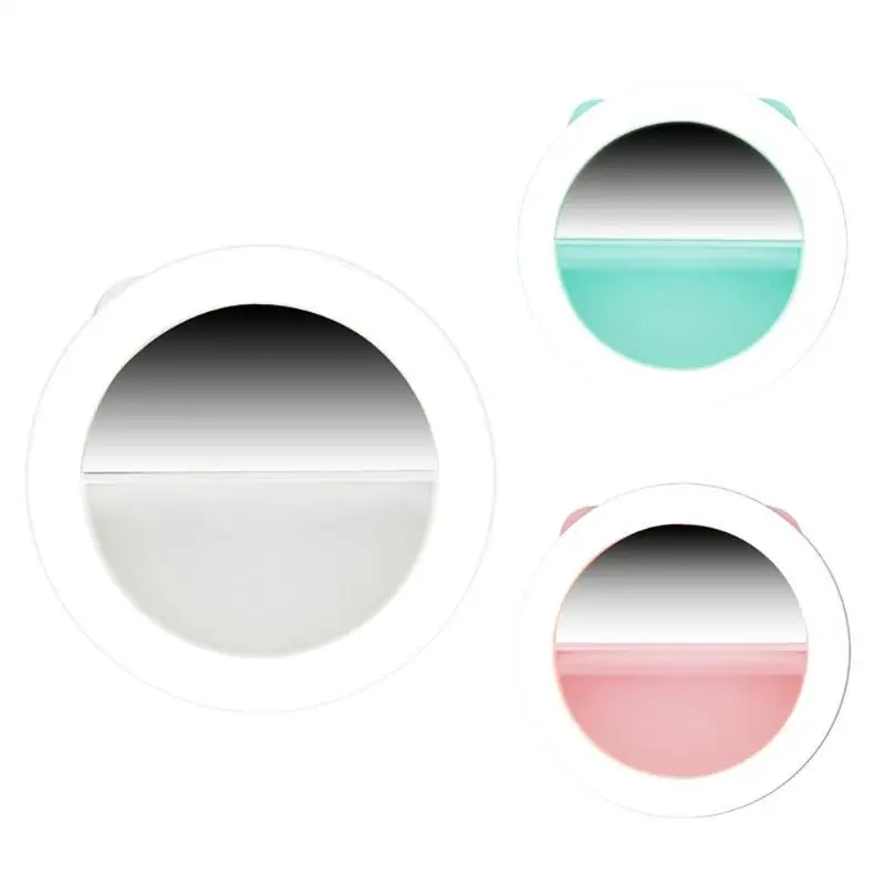 Солнечный светильник/Теплый светильник светодиодный селфи портативный