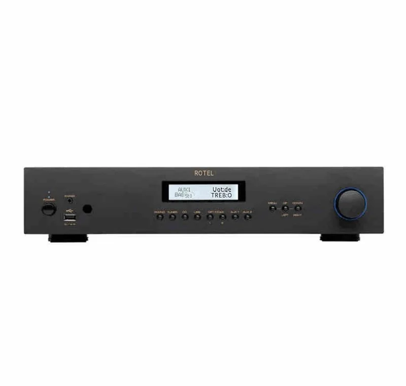 ROTEL Ra 630 комбинированный усилитель мощности домашней стереосистеме 60
