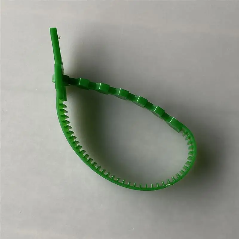 

10pcs Thickened Tree Binding Ties Plant Pulling Ties Garden Tree Locking Belts Garden Supplies