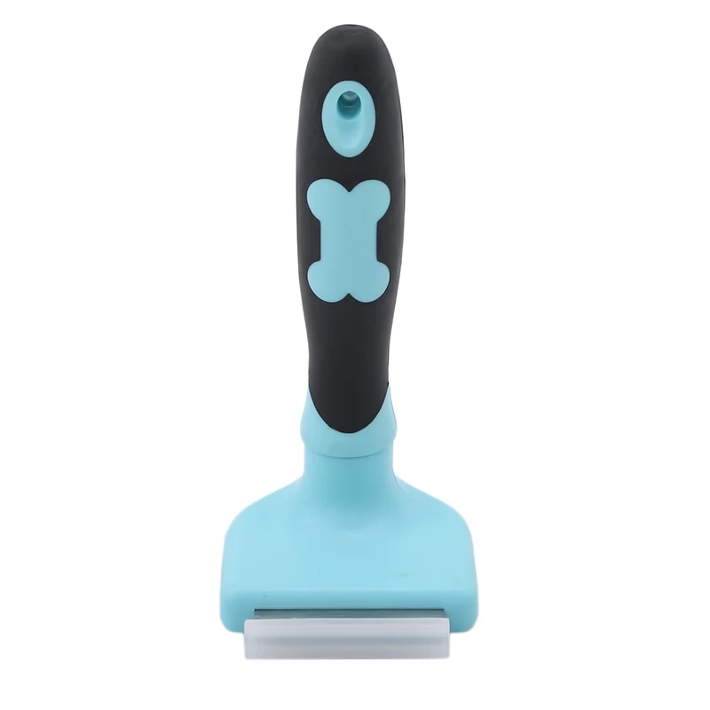 

Расческа для домашних животных, расческа для кошек и собак со съемным зажимом для ухода за животными, высокое качество, товары для домашних ...