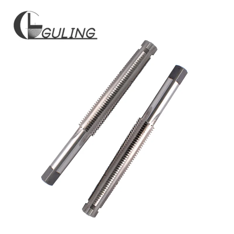 GULING левые краны для трапециевидной резьбы винт из быстрорежущей стали TR резки в