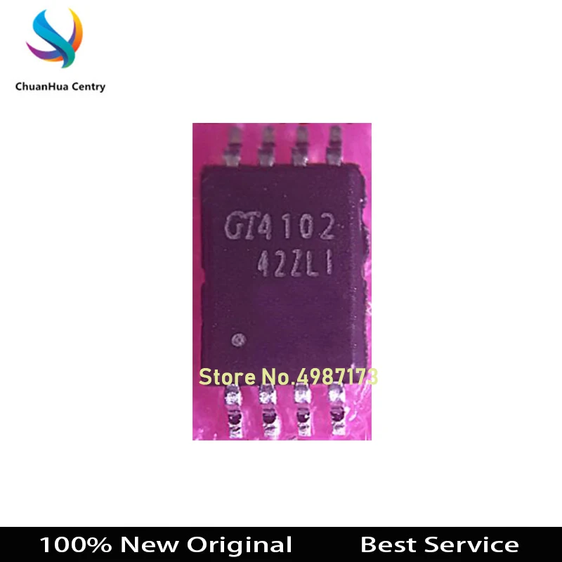 

5 шт./лот GT24C1024-2ZLI-TR 42ZLI TSSOP8 100% Новые оригинальные в наличии