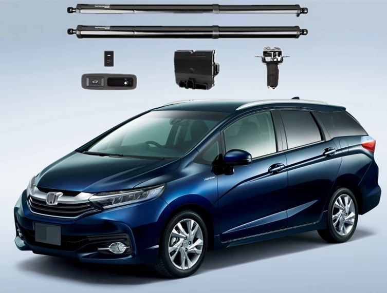 Электрический подъемник для задних ворот HONDA интеллектуальная модификация