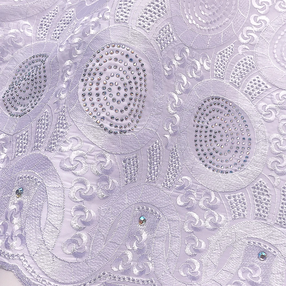 Стразы африканская кружевная ткань 2019 высококачественное кружево белая детская