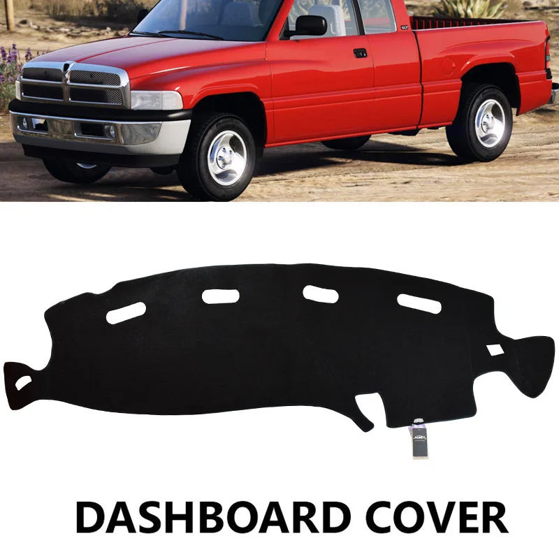 Крышка приборной панели коврик для приборная панель Dodge Ram 1500 2500 3500 1998 1999 2000