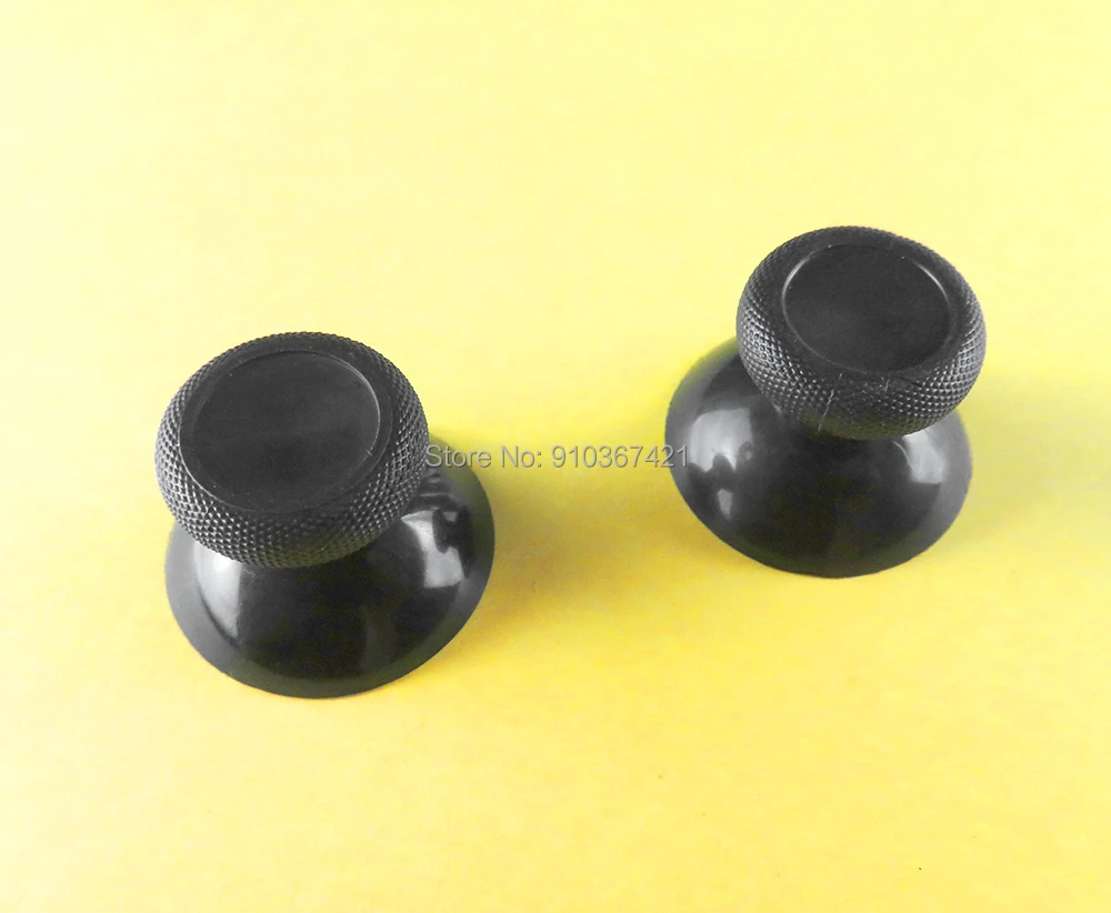 20pcs 3d Analog Mushroom Cap Joystick Stick for XBox One Controller Black Analogue Thumbsticks Caps XBOXONE | Электроника