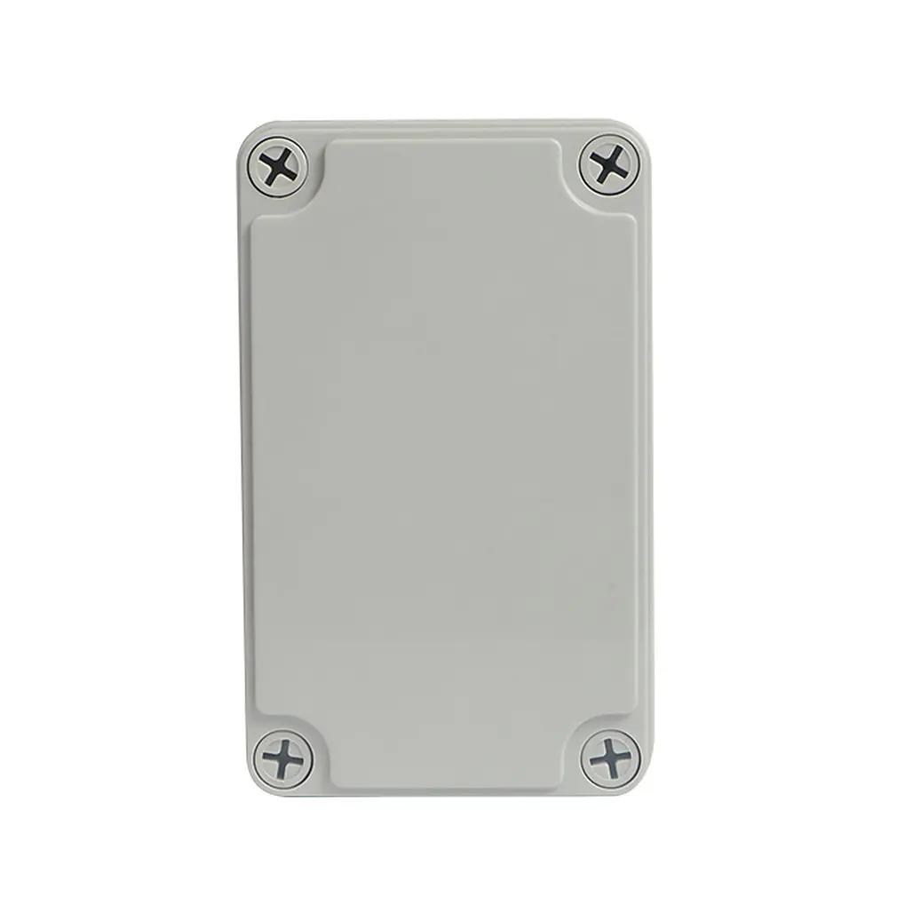 Корпус электронного проекта инструмент чехол Водонепроницаемый Пластик