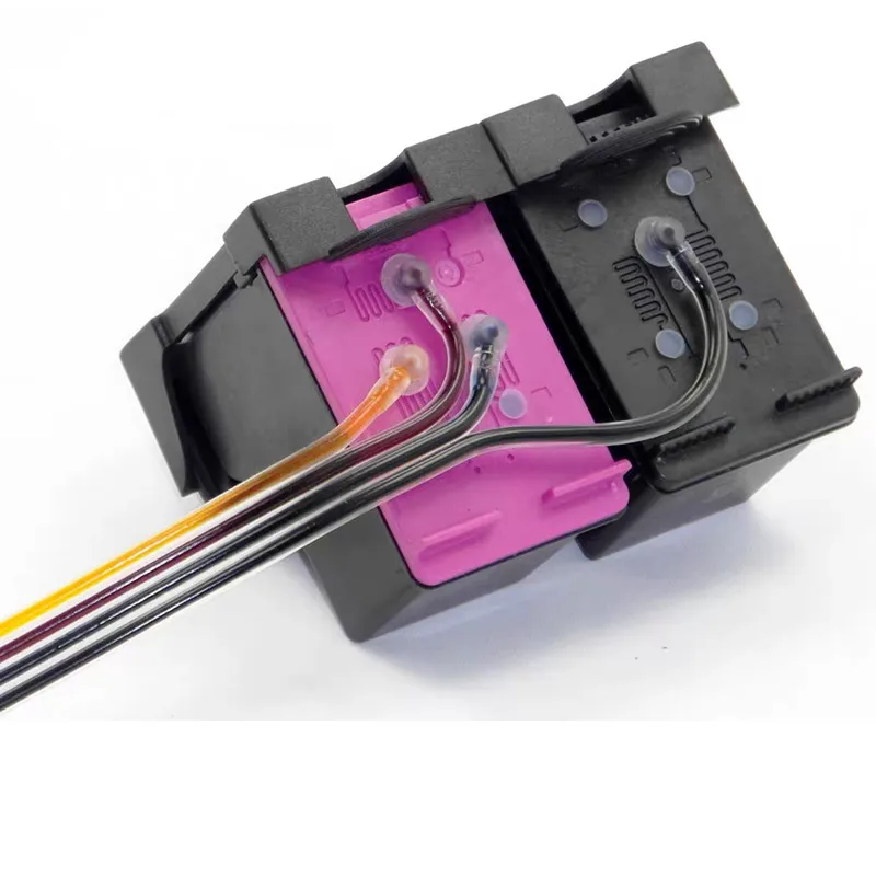 

GraceMate Ink System Replacement for HP 304 CISS for HP Deskjet 2620 2630 2632 Envy 5030 5020 5032 3720 3730 5010 Printer