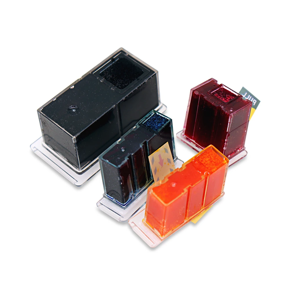 Набор для заправки картриджа canon pg-445 smart 445 446 xl чернильный картридж Ip2840 2840 MG2440 2440
