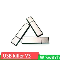 usb killer v3 with switch u disk miniatur power high voltage pulse generator for computer pc destroy motherboard killer