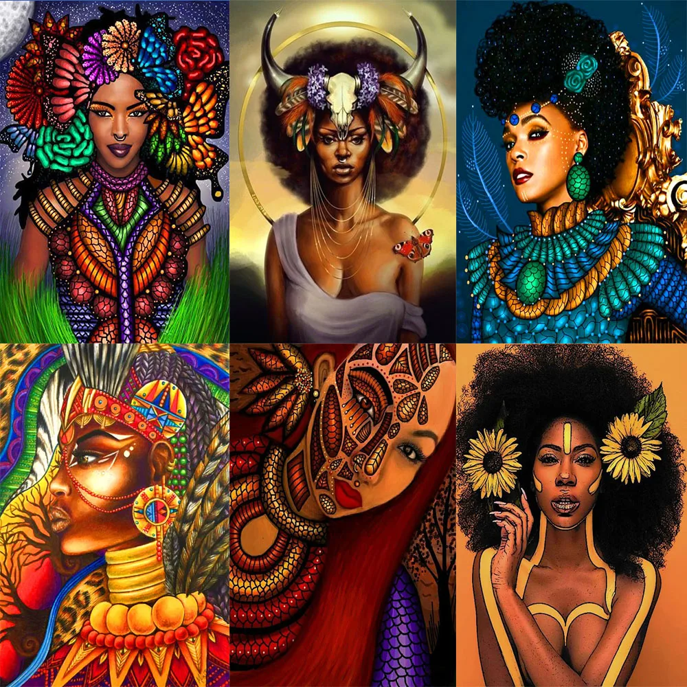 

Картина из круглых страз для вышивки, привлекательная Женская картина 5d «сделай сам», размер 30x40