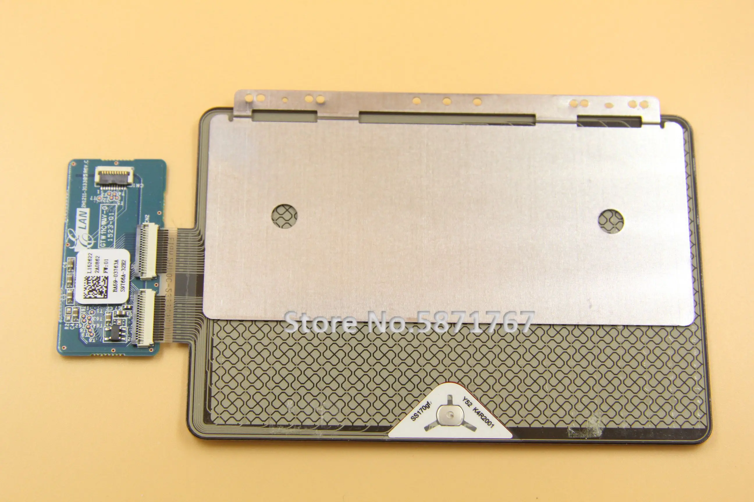 Original for samsung np900X3c np900X3D np900X3B np900X3E touchpad board BA59-03763A BA96-06024B BA96-06024C | Компьютеры и офис